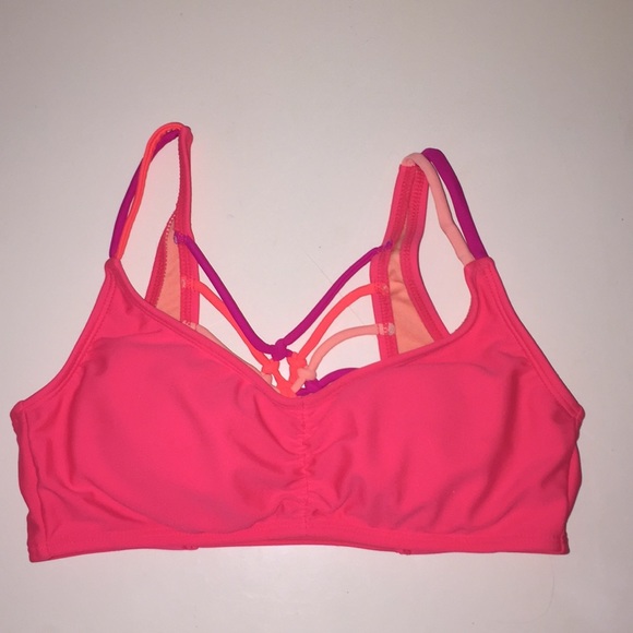 Xhilaration Other - Pink Bikini Top